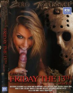 เย็ดให้จุก คืนศุกร์ 13 Friday the 13th Parody