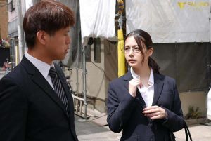 เอวีญี่ปุ่น FSDSS-719 สาวแว่นซึนเดเระรุกหนักเย็ดหัวหน้า Azusa Hikari