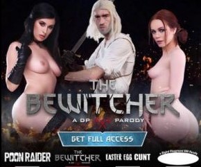 The Bewitcher XXX Parody นักล่าจอมอสูรกับหีดูดวิญญาณ