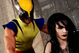 VIVID xxx superheroes Wolverine parody กรงเล็บมหาประลัย