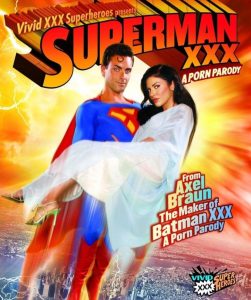 หนังโป้ซูเปอร์ฮีโร่ Superman xxx a porn parody