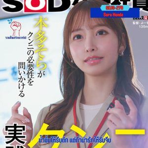 xxxญี่ปุ่น หลักสูตรเร่งลัดฉบับสาวโสด SDJS-276 Sora Honda