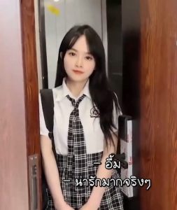 XK-50 ถูกใจเจ้าของอยากลองลูกแม่บ้าน 小冉 [ซับไทย]