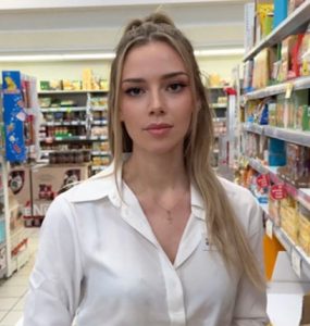 หนังโป๊ฝรั่ง Customer Gets Epic Fuck Beyond His Order – Hope Heaven