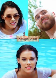 คลิปหนังทะลึ่ง Petas Pool Time Amazing Blowjob Johnny Sins