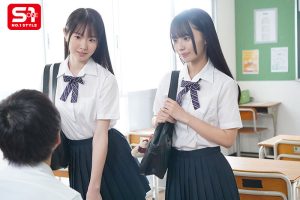 หนังเอวี SONE-768 ซัมเมอร์ไอจืดได้เย็ดควบคู่เพื่อนนักเรียน