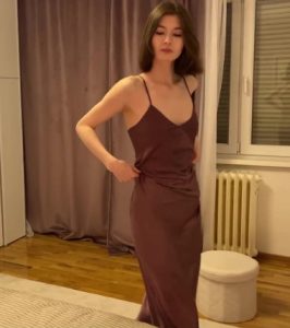 คลิปเสียว18+ Step-sister refused to find me a girlfriend and i fuck her