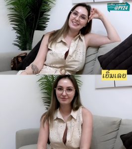 คลิปโป๊ต่างชาติ Fucked My Mom's Friend Right on My Mom's Sheets