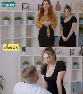 ฝากให้มาช่วยงาน MODERN-DAY SINS - Horny Top Employee Rewards Himself With Boss's Stepdaughter Penelope Kay's