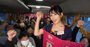 หนังโป๊ไม่เซ็น ฉลองครบรอบ1ปีเย็ดแฟนคลับ20คน SONE-790