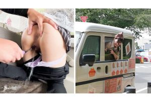 ดู javuncen ขายฮอทดอกโดนตอกไปด้วย SGKI-071