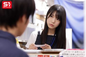 avjapan น้องนักศึกษาพาร์ทไทม์ในร้านเช่าวิดีโอ SNOS-029