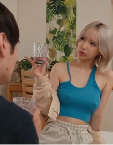 ดูสาวสวย Momonaga Sarina เพื่อนบ้านหน้าใหม่มีจุกที่ oppai ROYD-288