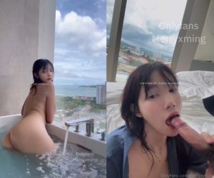 โอลี่แฟน merryxming น้องหมิง อยากจะสิงเธอจริงๆ