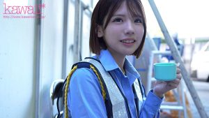 japan av โบกรถไม่เก่งแต่เรื่องโยกต้องบอกเธอ CAWD-947