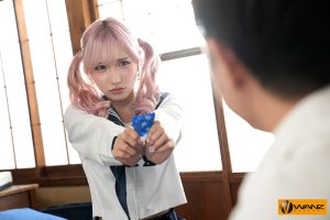 javเต็มเรื่อง จบกันคำว่าเพื่อนสาวหัวชมพู WAAA-631